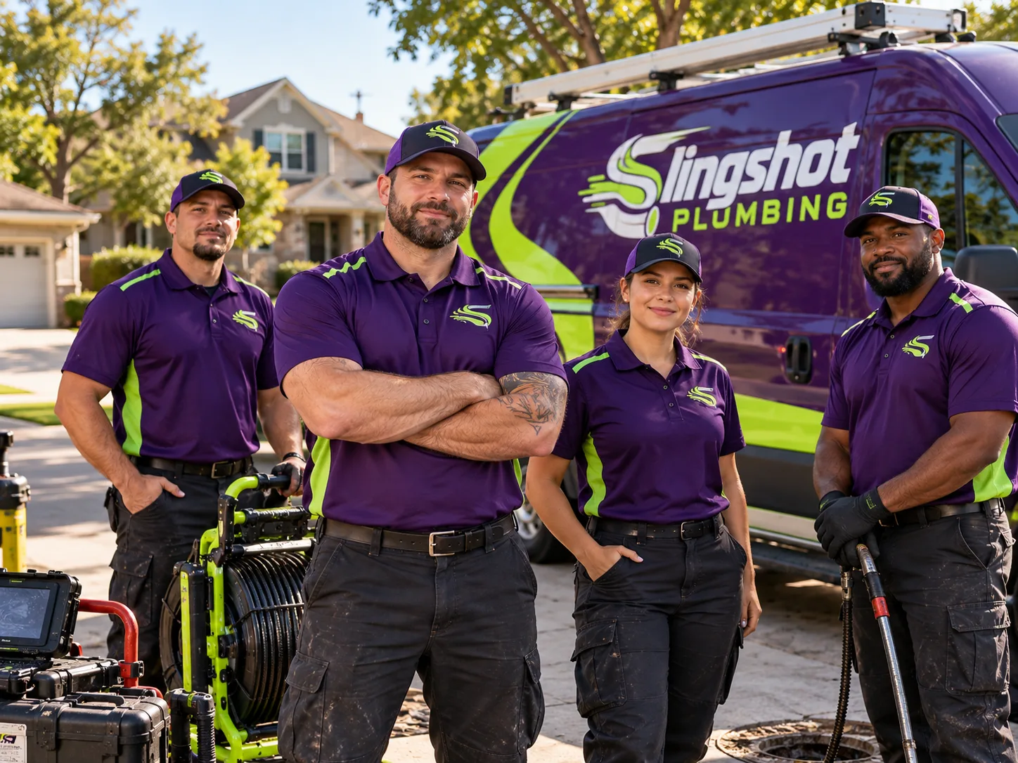 Drain Cleaning in Gettysburg, OH near me