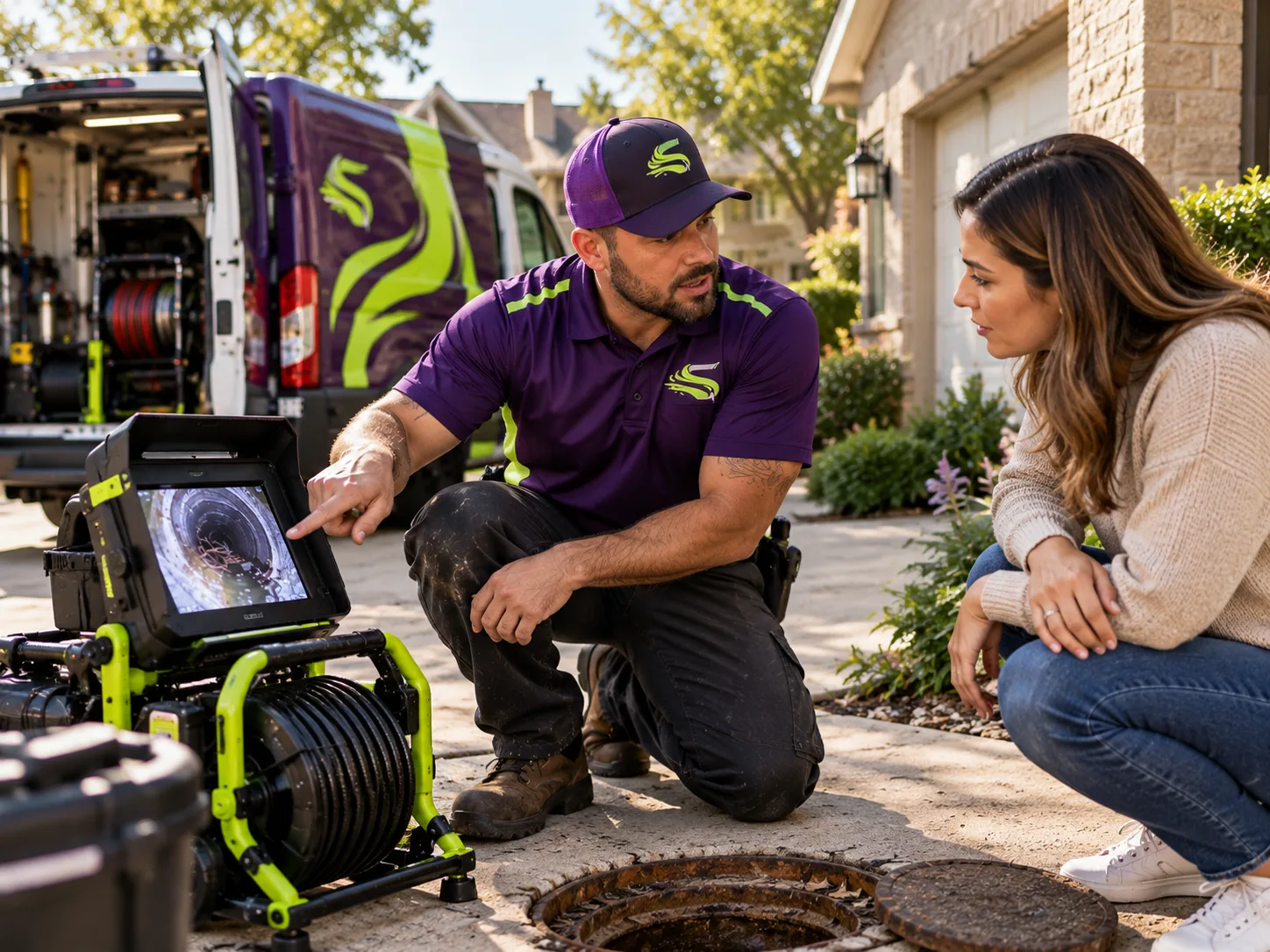 Drain Cleaning Gettysburg, OH FAQs